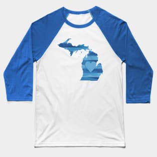 Michigan Baseball T-Shirt